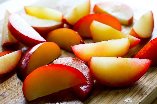 chanterelle-bacon-blue-cheese-plum-salad-49 chanterelle-bacon-blue-cheese-plum-salad-49