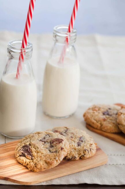 Chocolate Chip Hazelnut Cookie Recipe