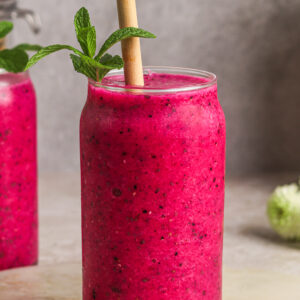 Dragonfruit Chill Smoothie
