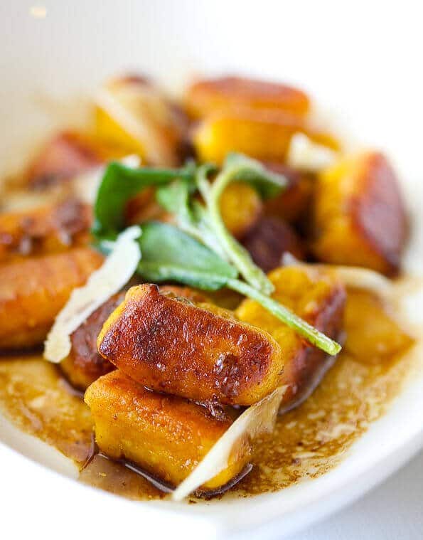 pan-fried-pumpkin-gnocchi-057 The Pillowy Pumpkin Gnocchi You Need This Fall