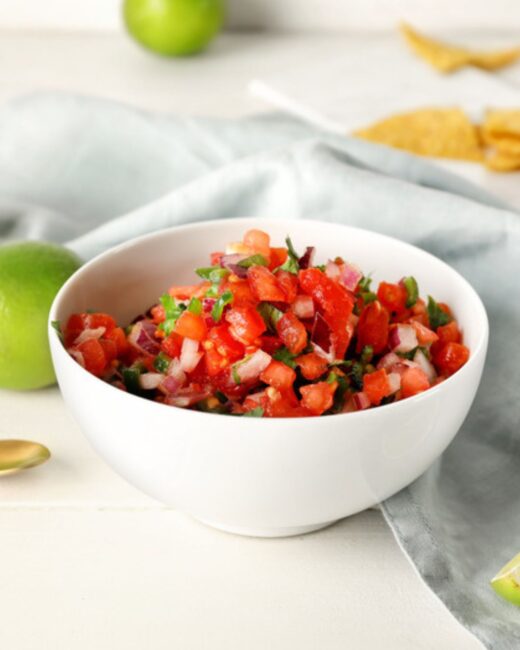 Pico de Gallo Recipe