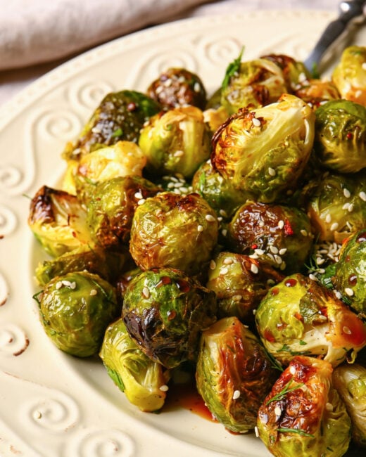 Sauteed Brussels Sprouts Recipe