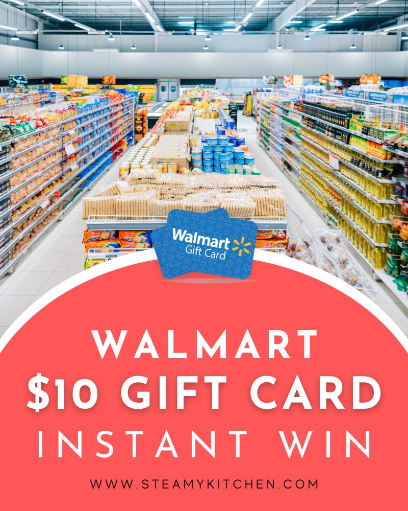 Walmart Gift cards Instant WinEnds in 3 days.