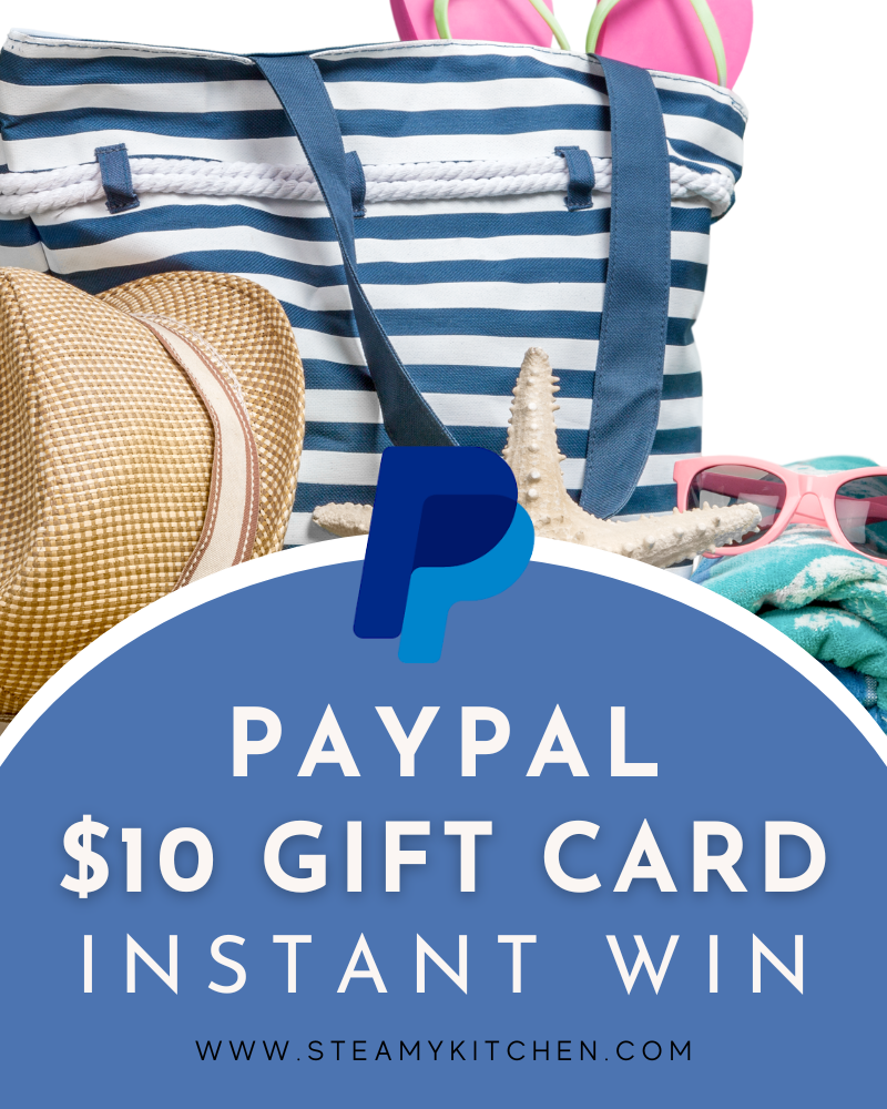 $10 Paypal Gift Card Instant WinEnds in 31 days.