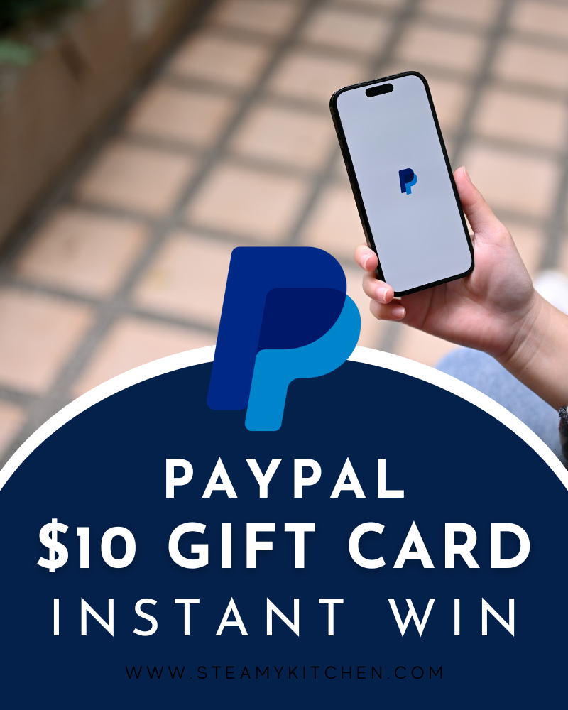 $10 Paypal Cash Instant WinEnds in 87 days.