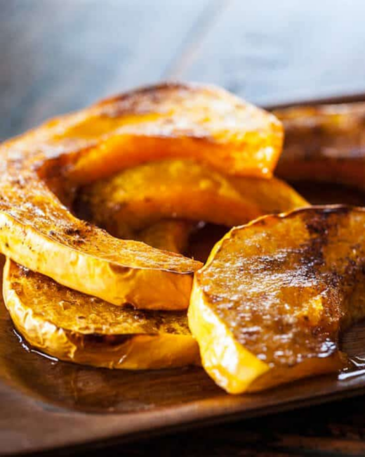 Roasted Pumpkin Recipe